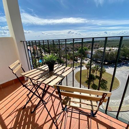 Estudio Blegamar Vistas - Playa, Wifi Y Aparcamiento El Puerto de Santa Maria Bagian luar foto