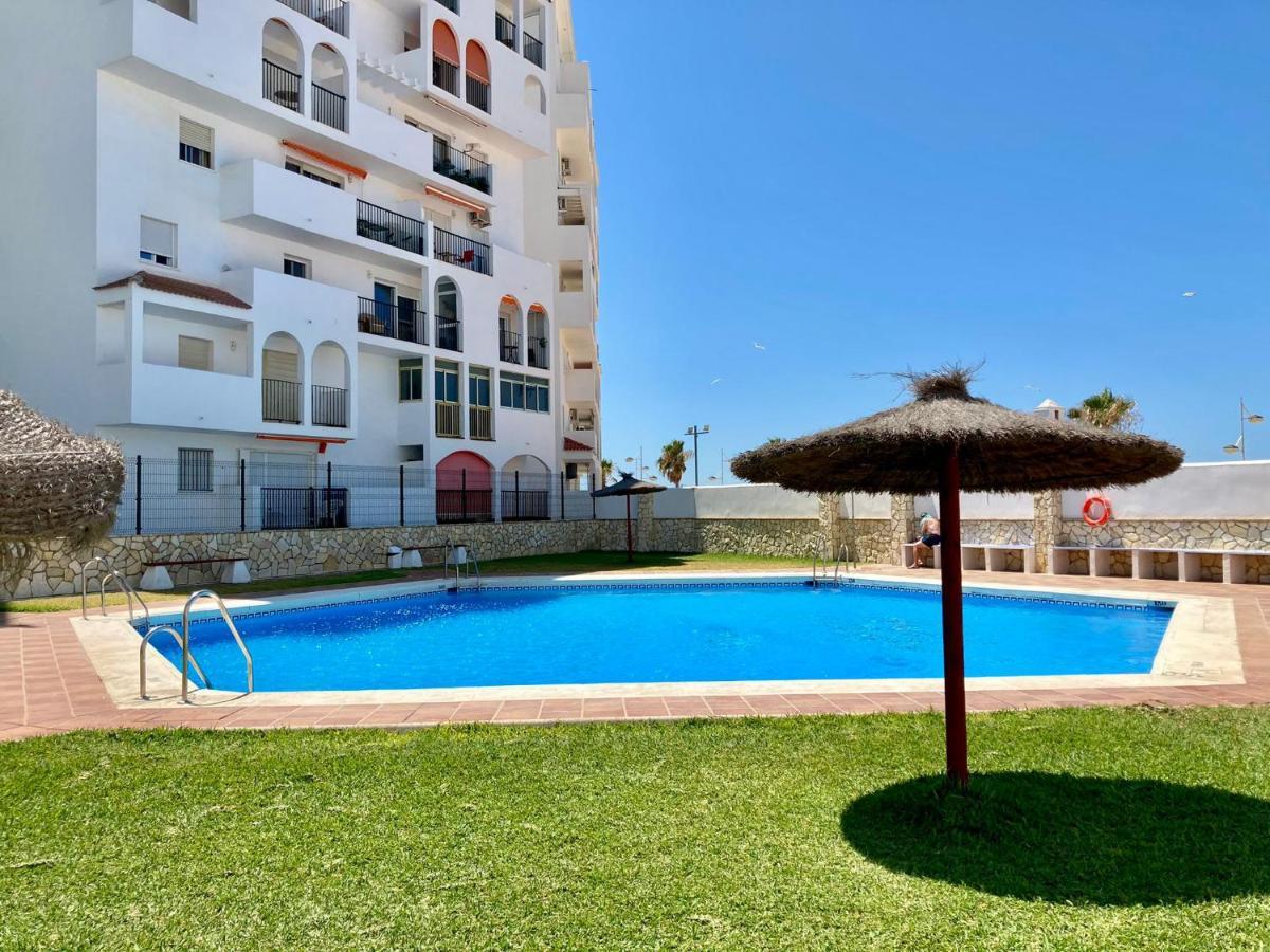 Estudio Blegamar Vistas - Playa, Wifi Y Aparcamiento El Puerto de Santa Maria Bagian luar foto