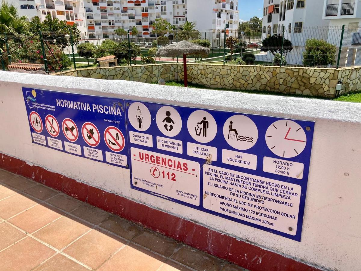 Estudio Blegamar Vistas - Playa, Wifi Y Aparcamiento El Puerto de Santa Maria Bagian luar foto
