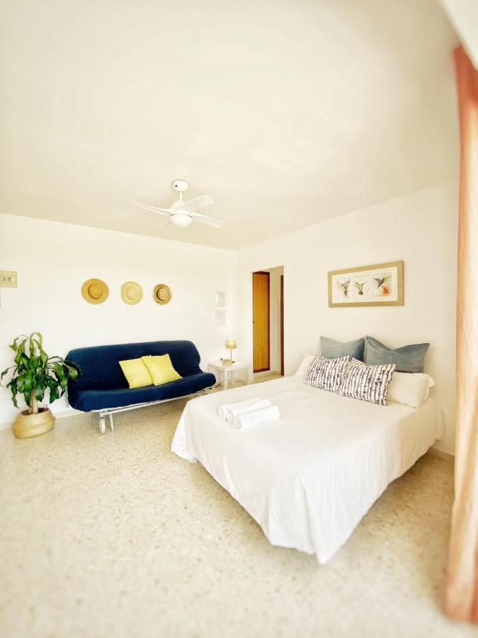 Estudio Blegamar Vistas - Playa, Wifi Y Aparcamiento El Puerto de Santa Maria Bagian luar foto