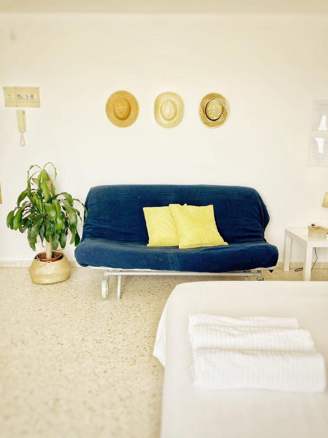 Estudio Blegamar Vistas - Playa, Wifi Y Aparcamiento El Puerto de Santa Maria Bagian luar foto