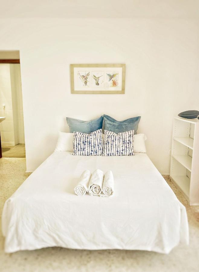 Estudio Blegamar Vistas - Playa, Wifi Y Aparcamiento El Puerto de Santa Maria Bagian luar foto