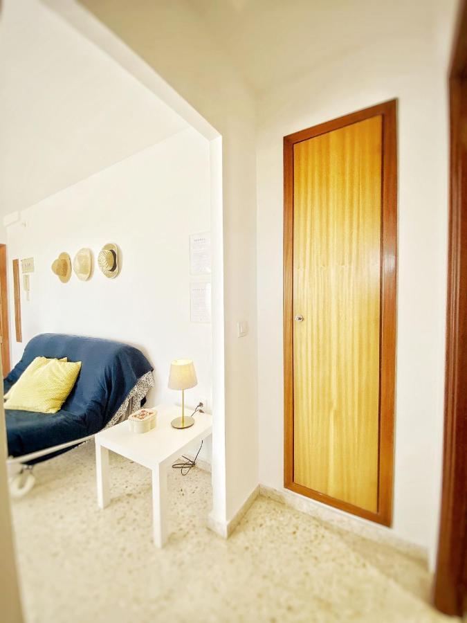 Estudio Blegamar Vistas - Playa, Wifi Y Aparcamiento El Puerto de Santa Maria Bagian luar foto